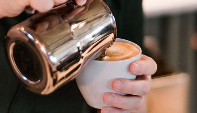 Barista/bar medewerker